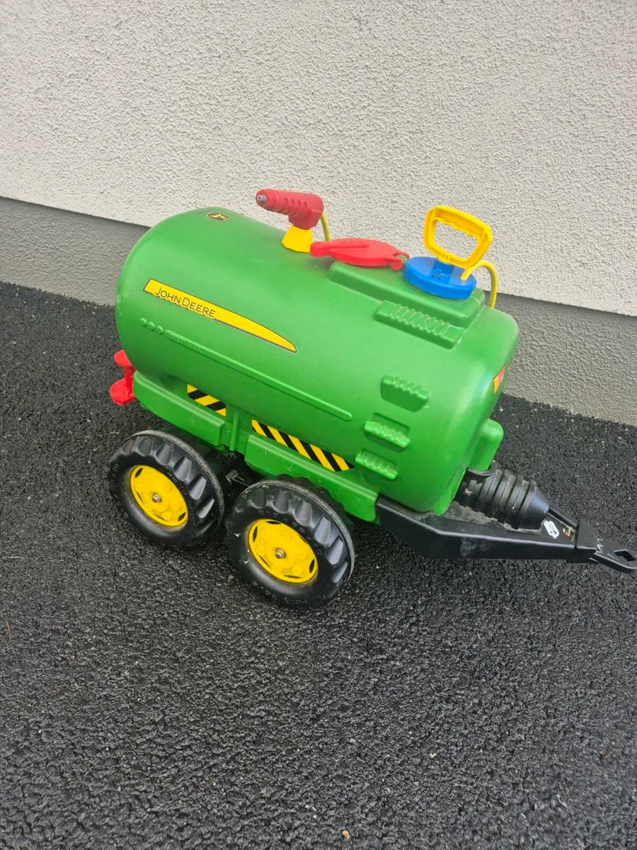 John Deere Tractor - Image 4