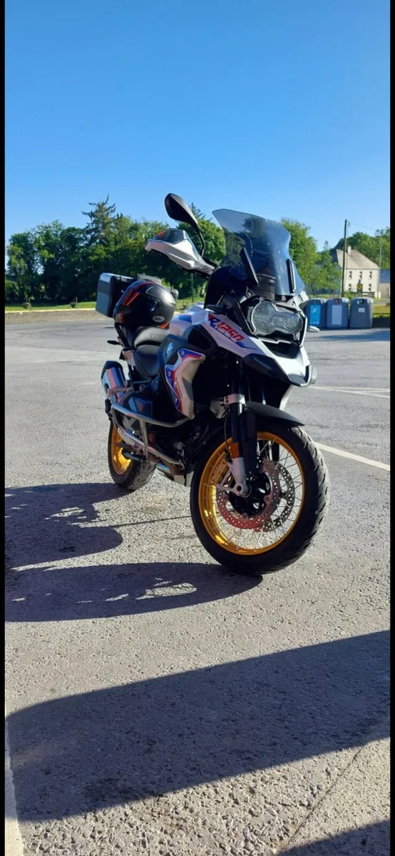 BMW R1250GS RALLYE - Image 3