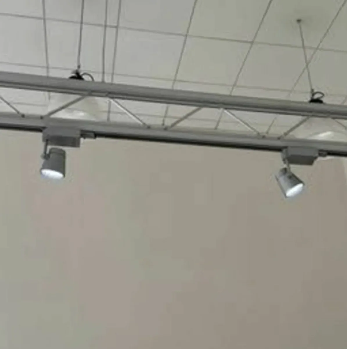 Chrome LED Light Strips 19 Lights in Total - Image 2