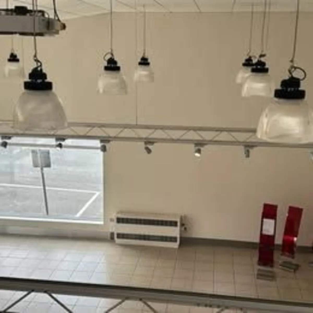 Chrome LED Light Strips 19 Lights in Total - Image 1