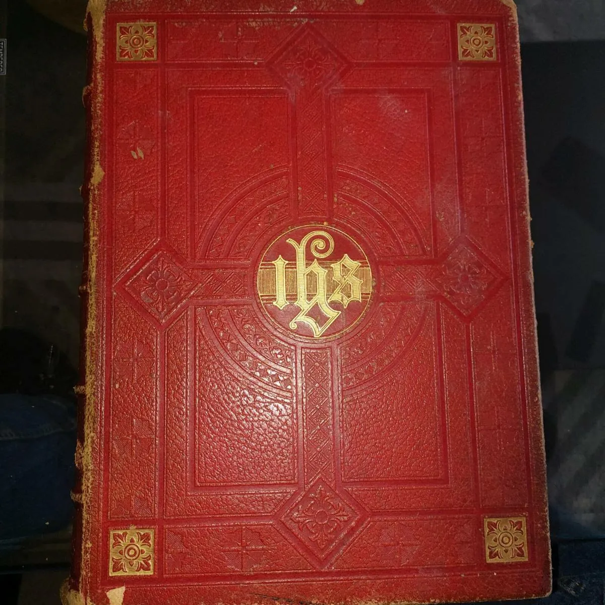 Vintage Bible - Roman Missal - Image 1