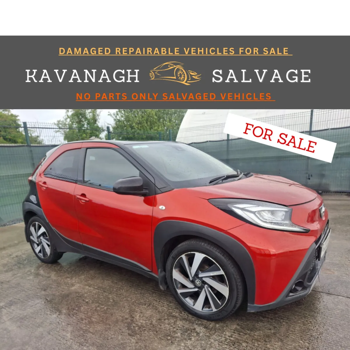 🚗 221 Toyota Aygo  X Envy  1.0 Petrol - Image 2