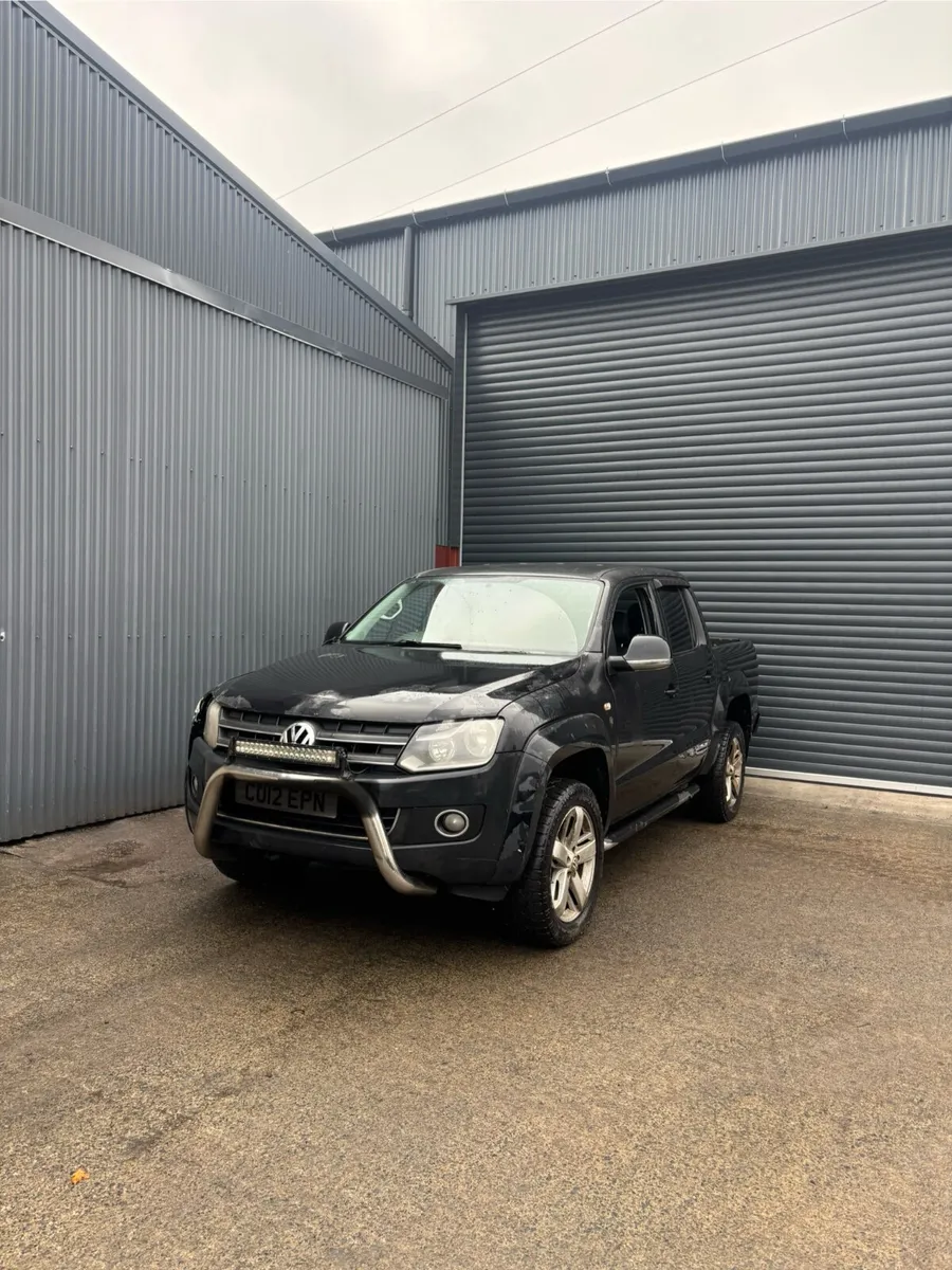 For breaking Volkswagen amarok - Image 1