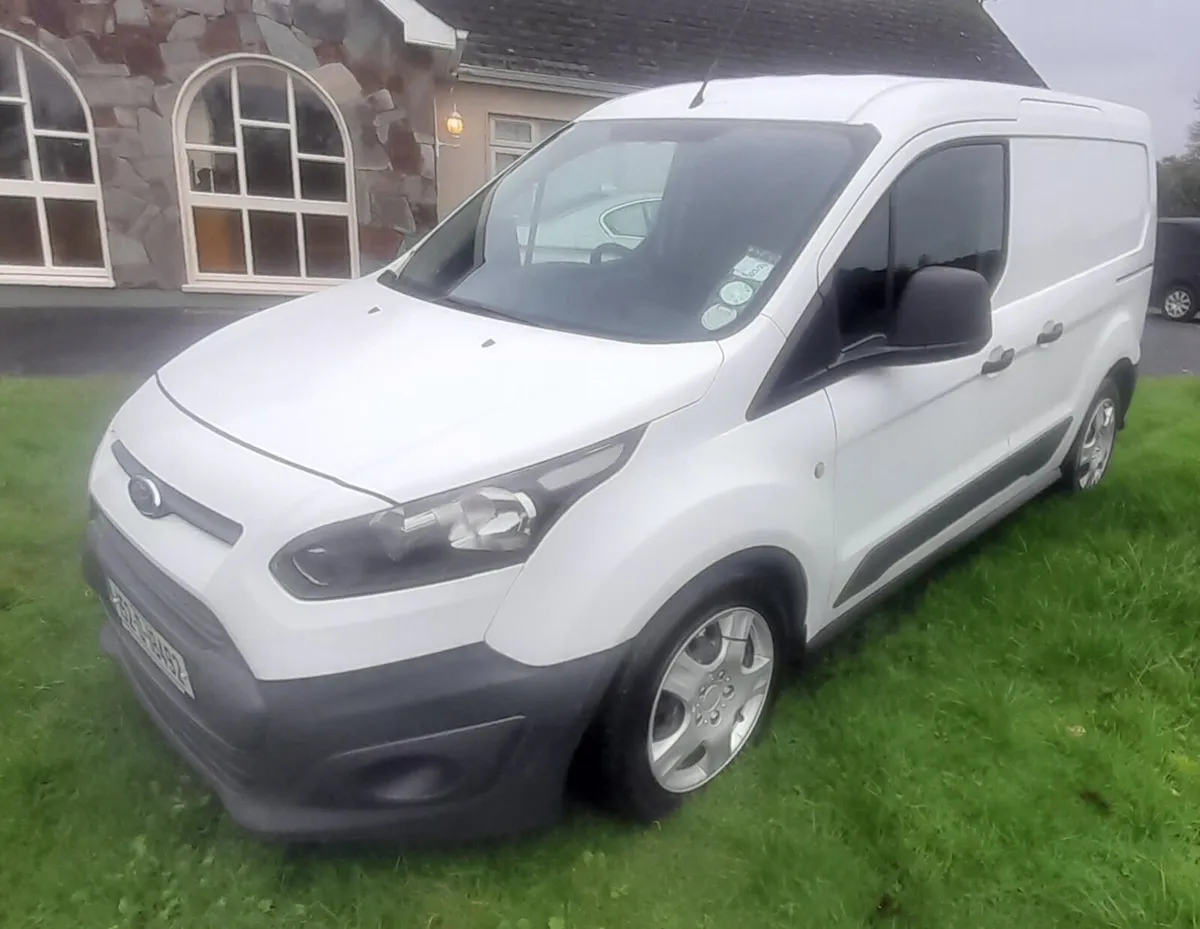 Transit Connect 1.6hdi * Tested* Great Clean Van * - Image 2