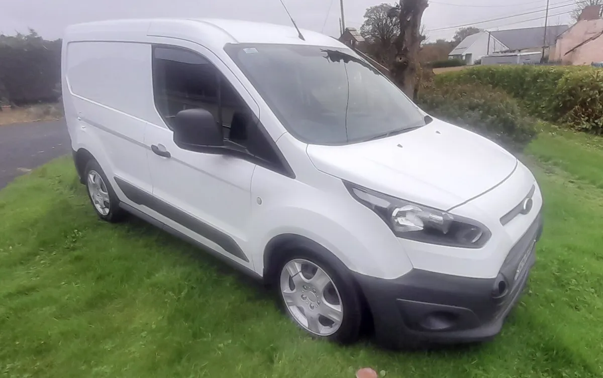 Transit Connect 1.6hdi * Tested* Great Clean Van * - Image 1