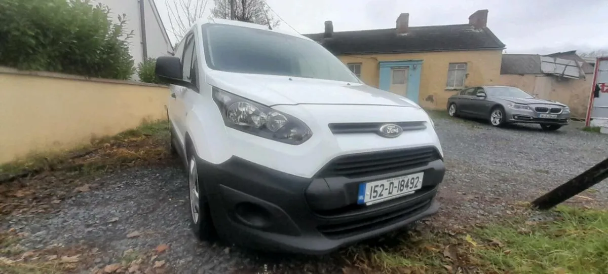 Transit Connect 1.6hdi * Tested* Great Clean Van * - Image 4