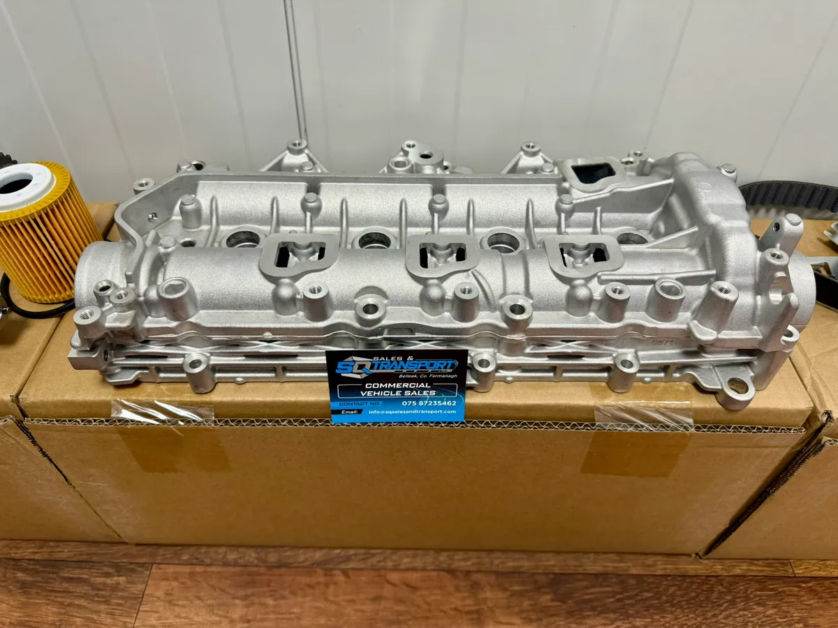 1.5 DV5 8 MM Cambox kit. Berlingo/partner/Dispatch - Image 1