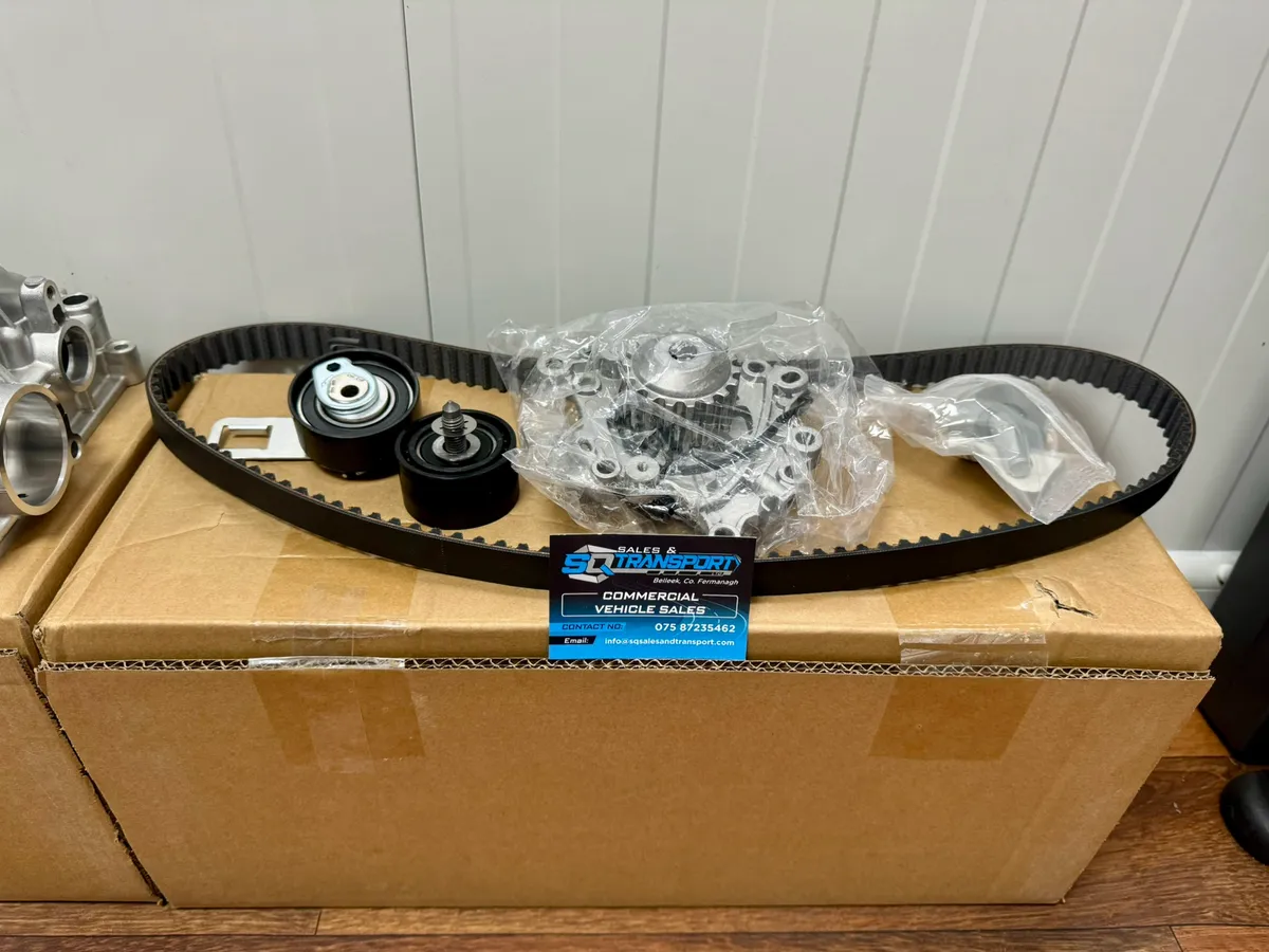 1.5 DV5 8MM CAMBOX KIT. Berlingo/dispatch/Expert. - Image 3