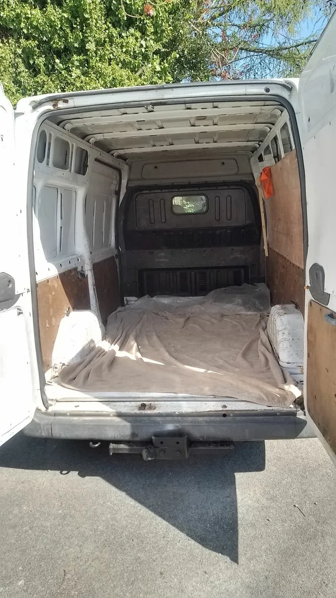 MAN WITH A VAN - REMOVALS  Dublin Co. Dublin - Image 2