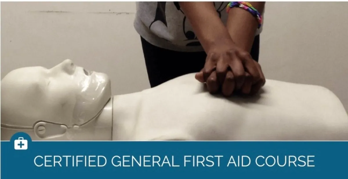 First aid course for groups - Image 2