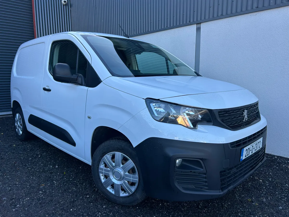 2020 Peugeot Partner 'Professional 1.6 - Image 1