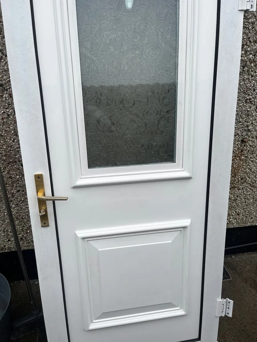 House door