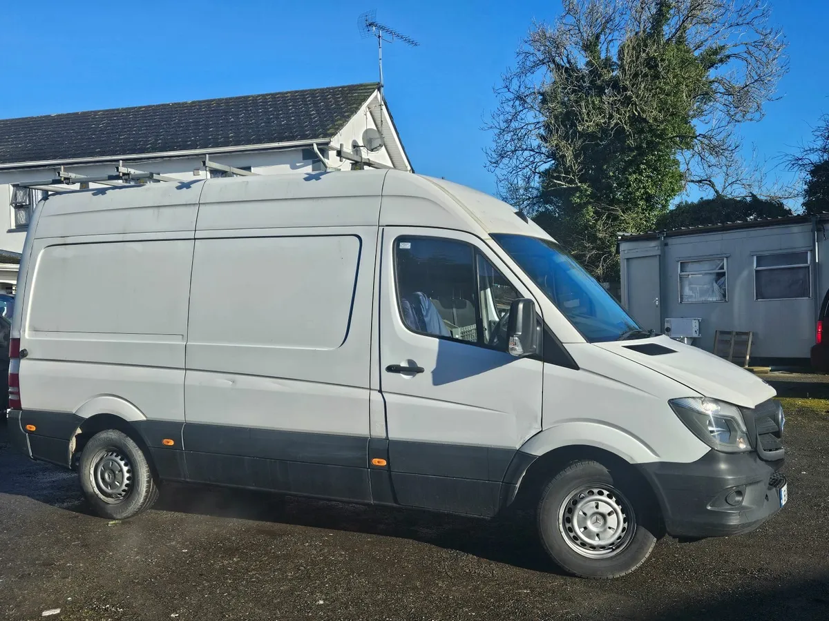 Mercedes-Benz Sprinter 2015 - Image 4