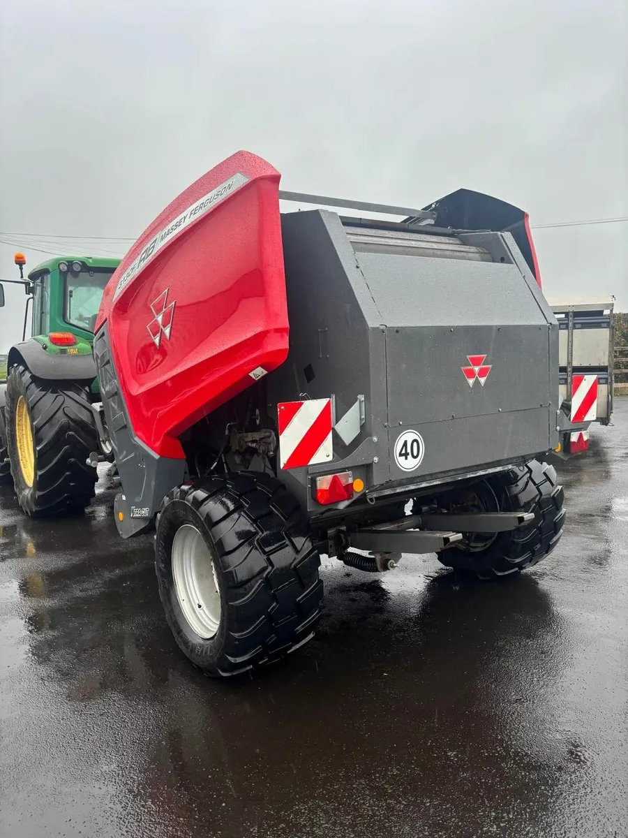 Massey Ferguson 3130 baler - Image 2