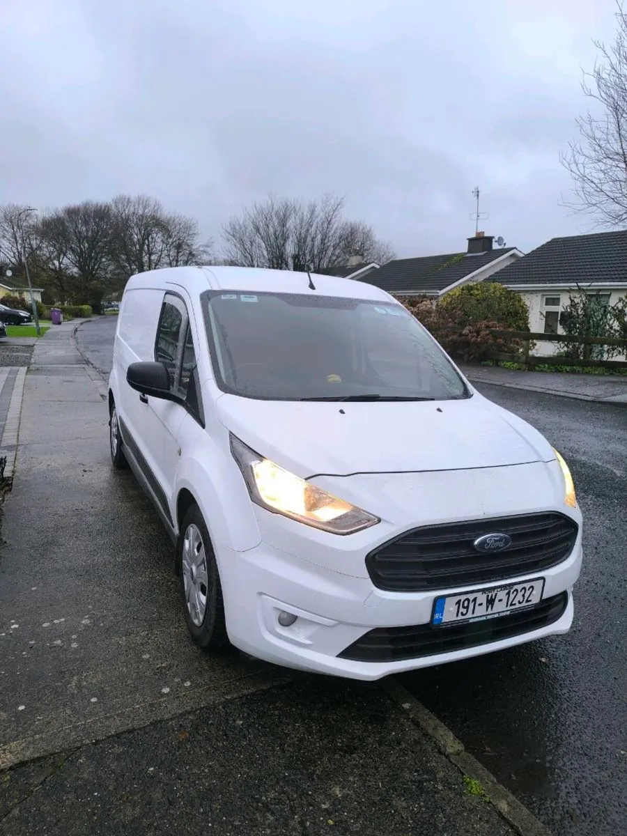 Van Ford connect 1,5 TDCi .no vat only 9000e - Image 4