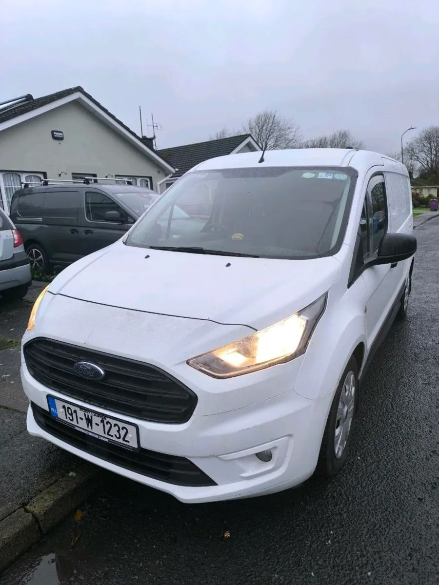 Van Ford connect 1,5 TDCi .no vat only 9000e - Image 1