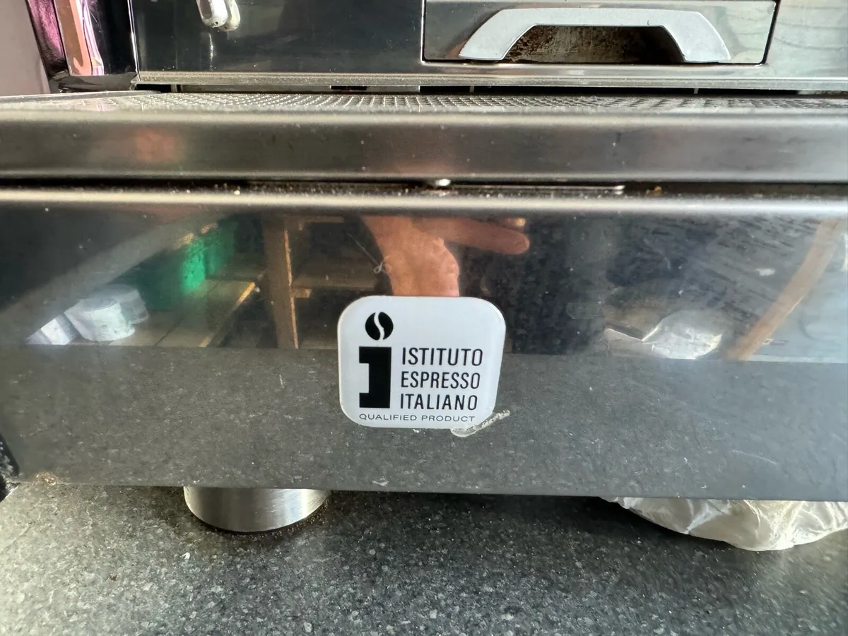 Astoria Sabrina SA Custom Coffee Machine - Image 4