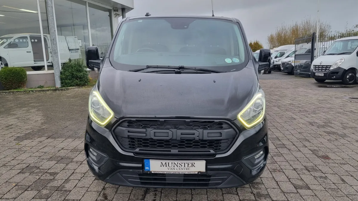 201 CUSTOM TREND TWIN DOORS AUTOMATIC RARE - Image 2