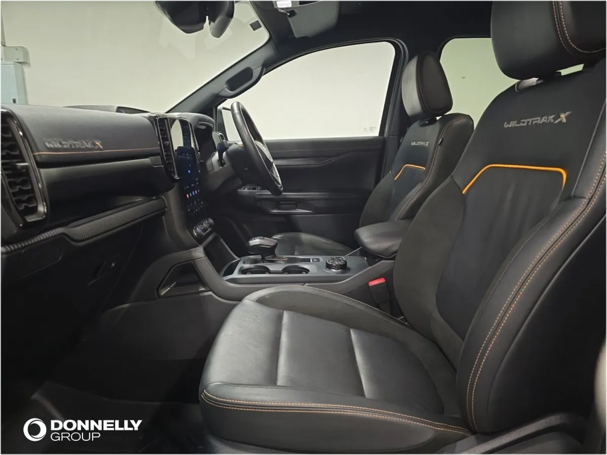 Ford Ranger Diesel Wildtrak X - Image 4