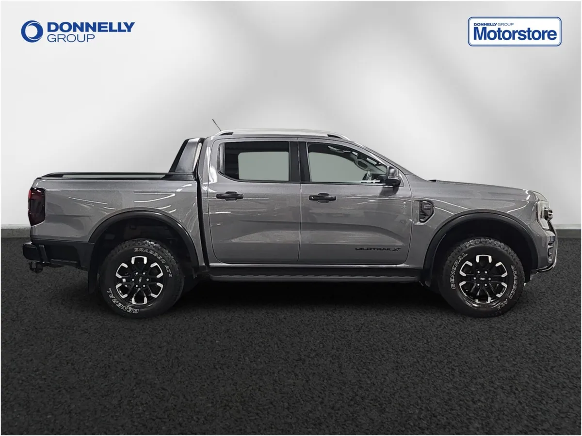 Ford Ranger Diesel Wildtrak X - Image 3