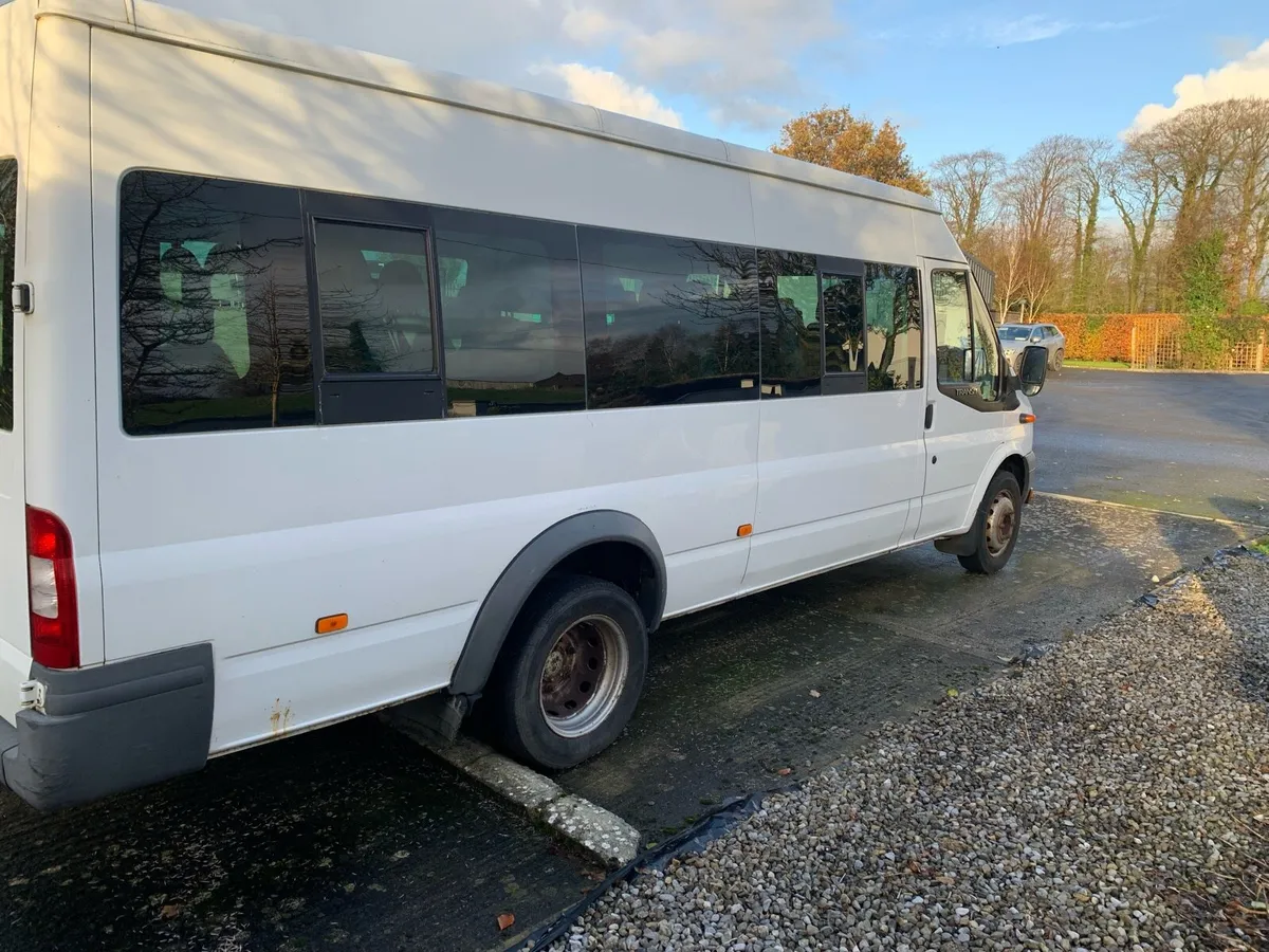 Transit 16’s - Image 1