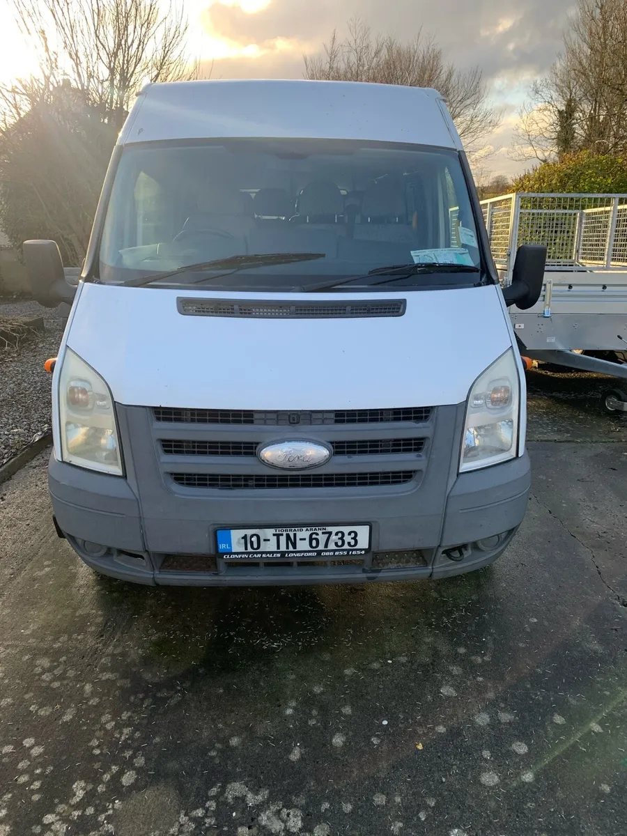 Transit 16’s - Image 3