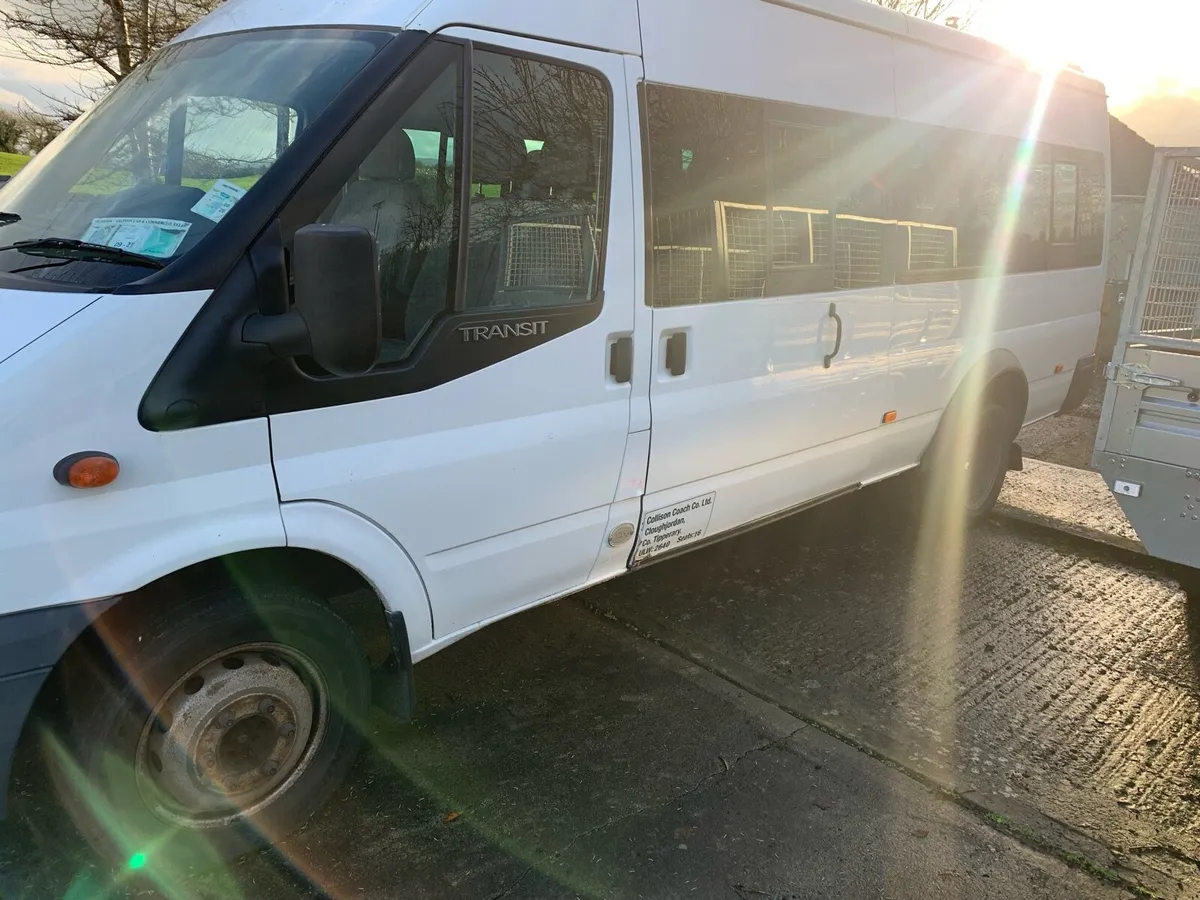 Transit 16’s - Image 2