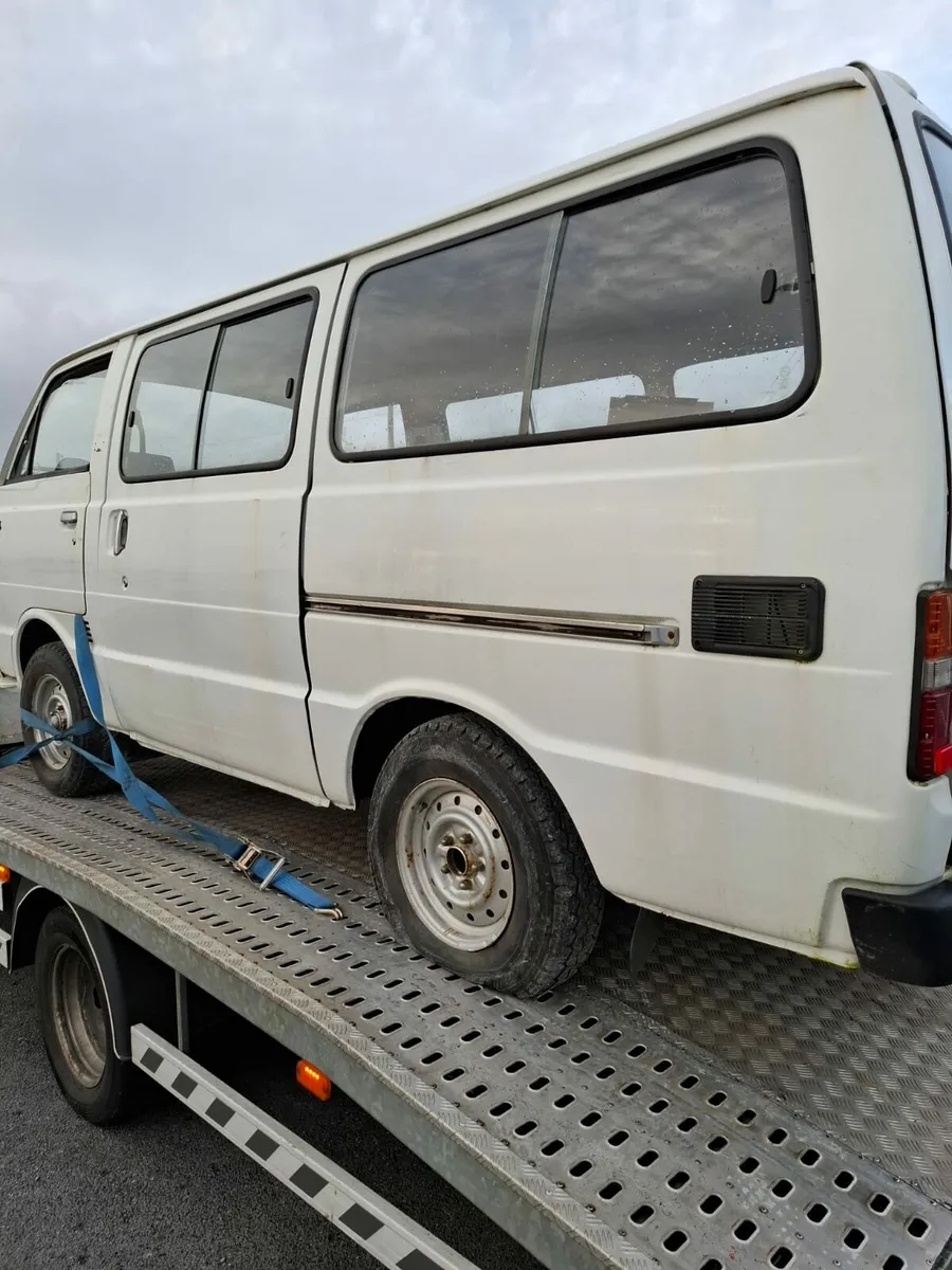 Bran find 1980 Toyota hiace - Image 2