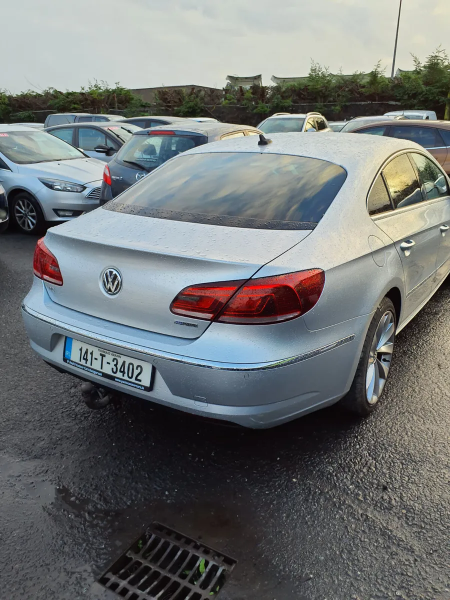 2014 VW Passat CC 2.0 TDI - Image 3