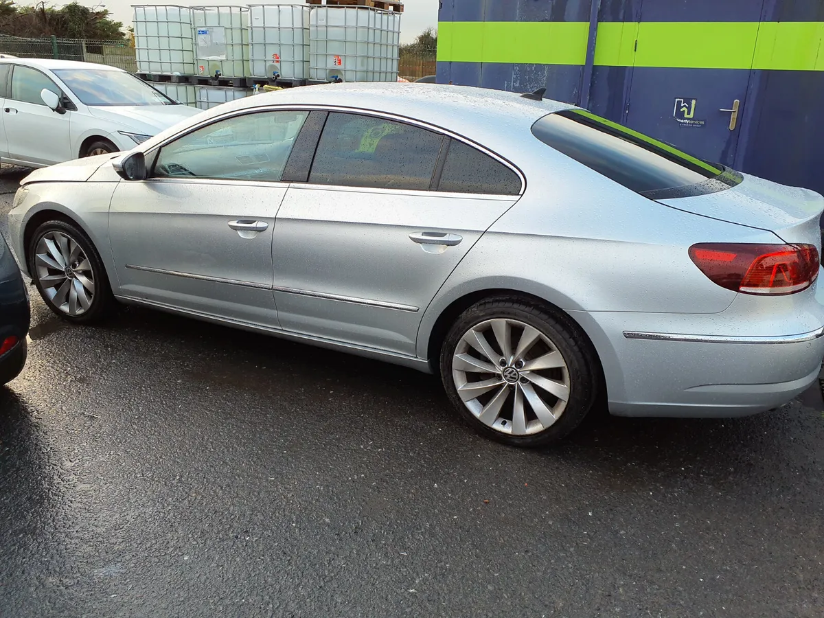 2014 VW Passat CC 2.0 TDI - Image 2