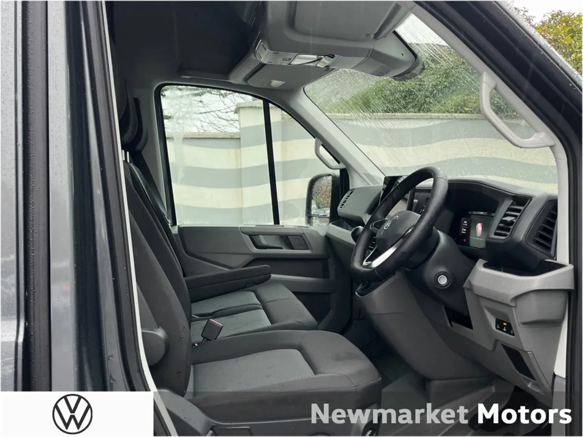 Volkswagen Crafter ( NEW 2026 ) HIGHLINE HIGH ROOF - Image 2