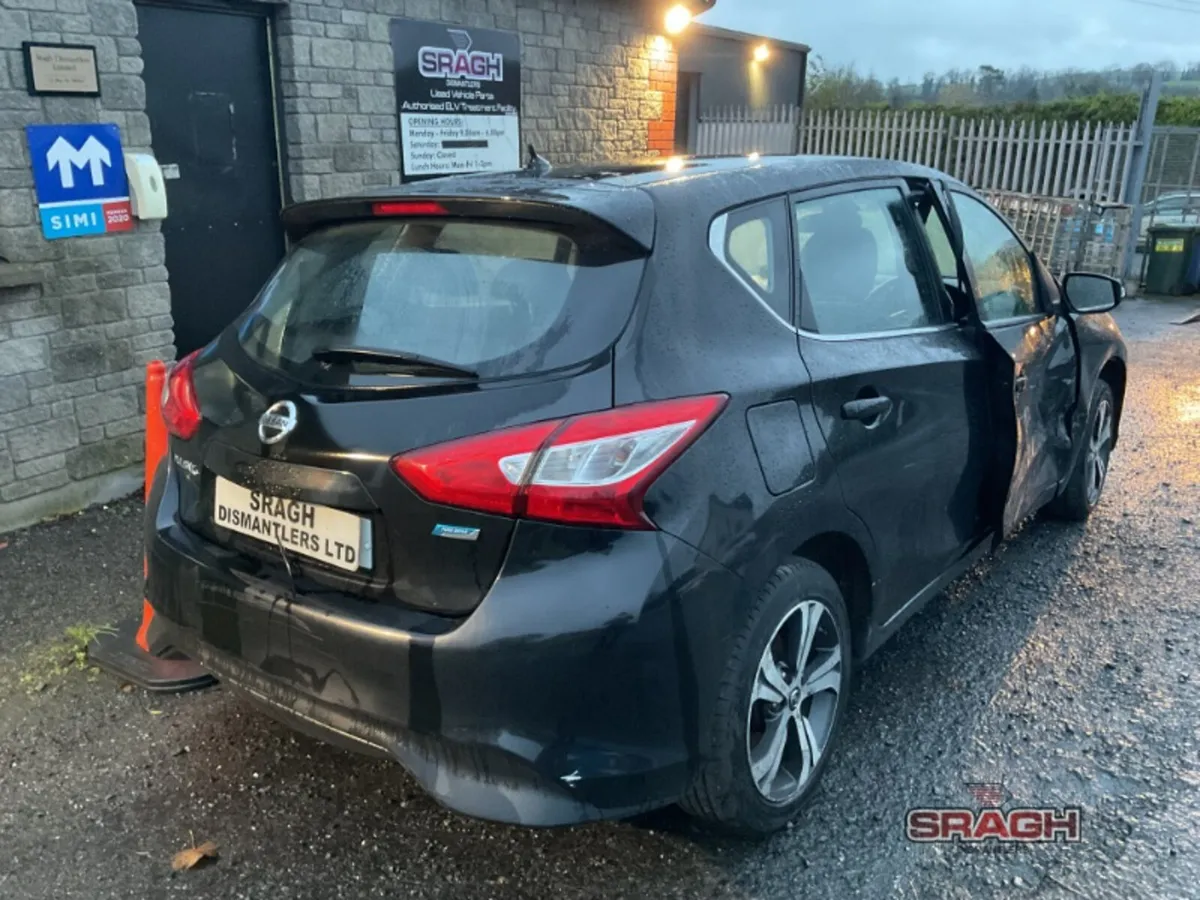 2015 NISSAN PULSAR - Image 4