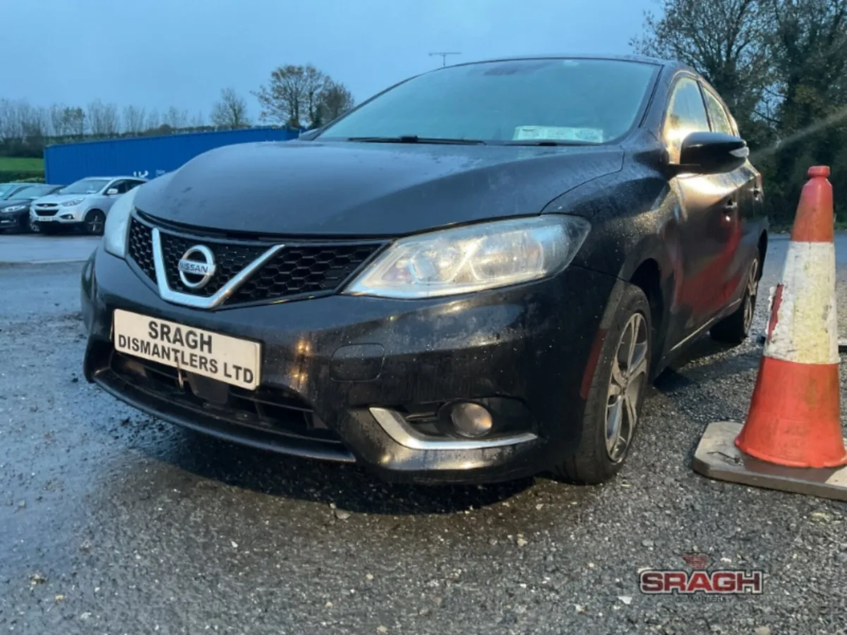 2015 NISSAN PULSAR - Image 3