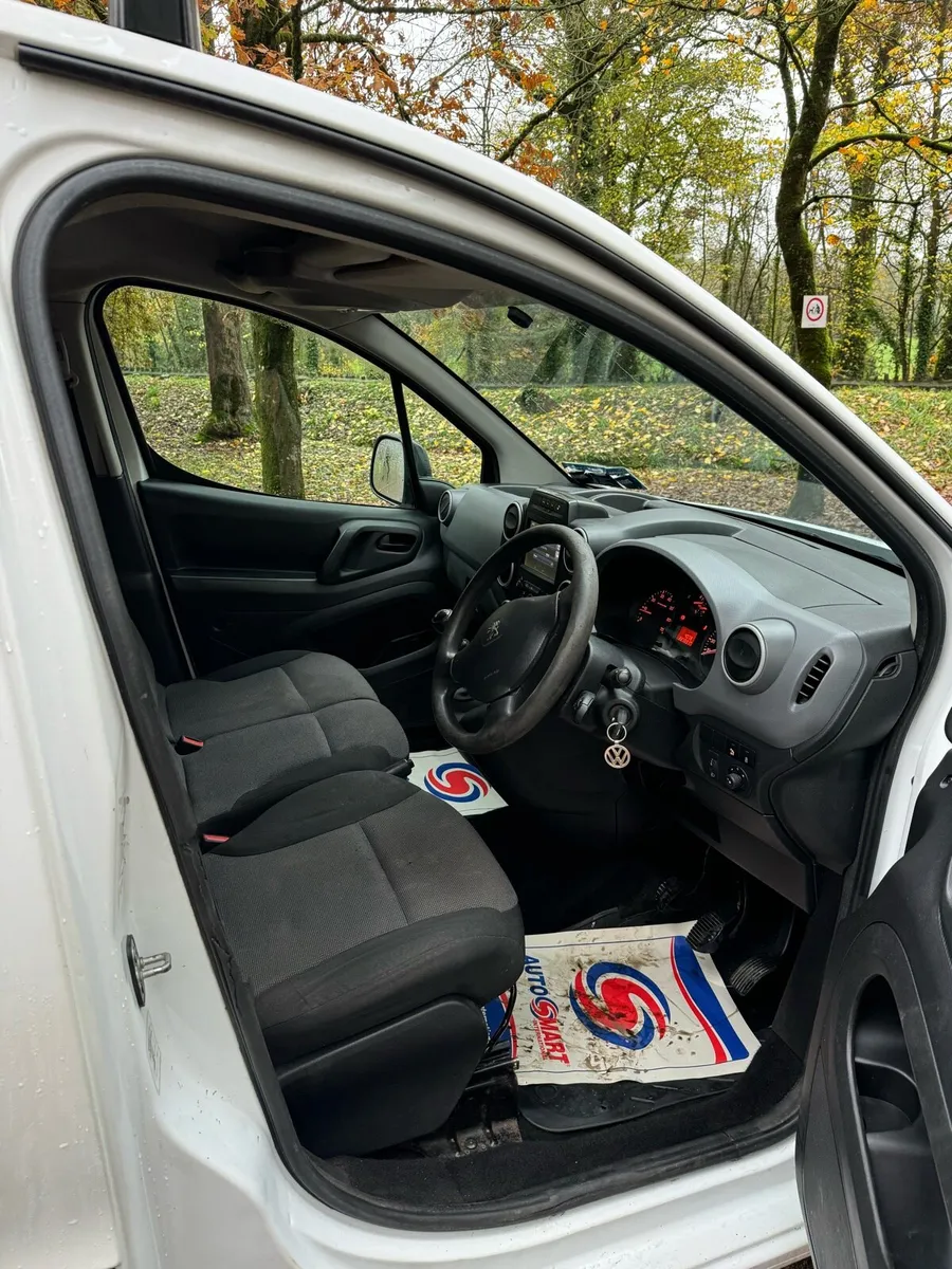 Peugeot partner - Image 3