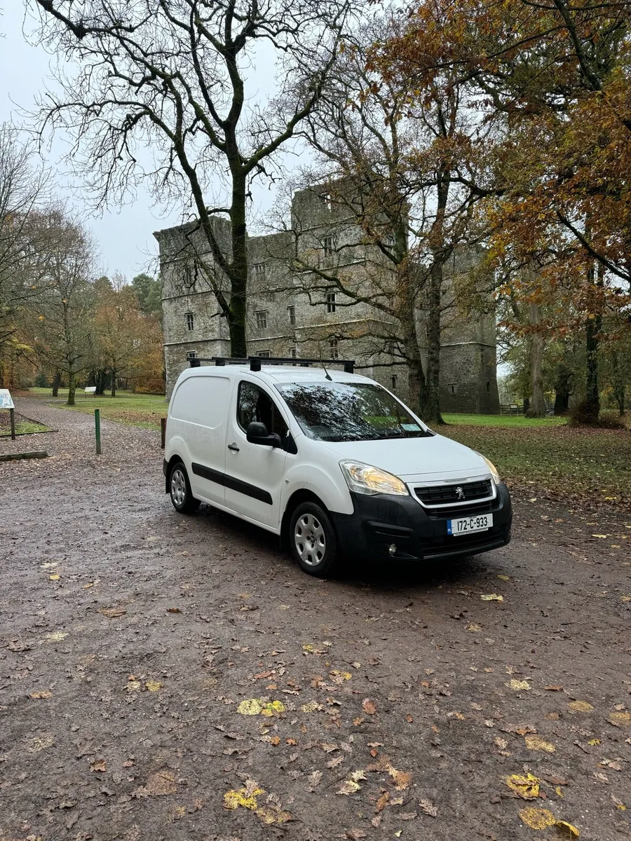 Peugeot partner - Image 1