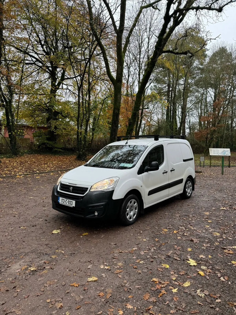 Peugeot partner - Image 2