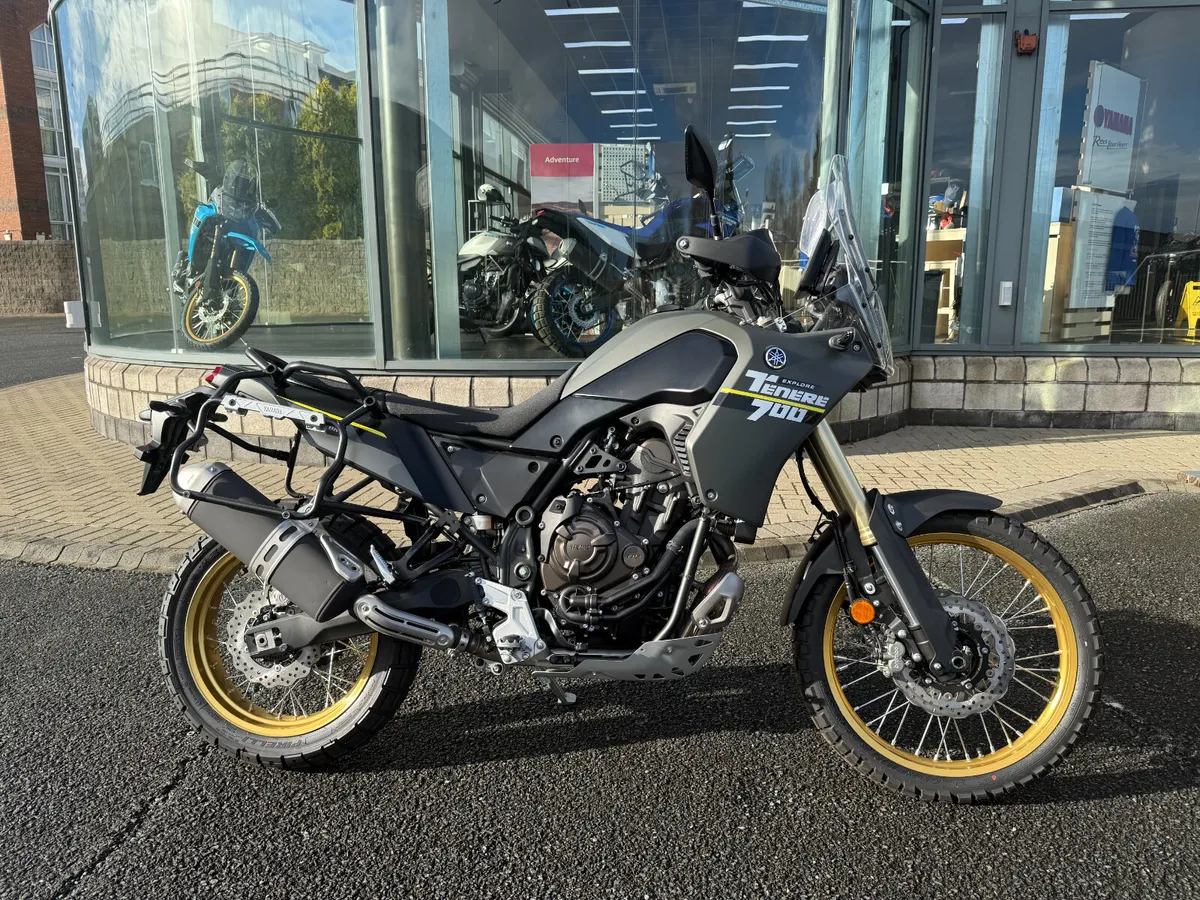 Brand New Yamaha Tenere Explore - Special Offer - Image 1
