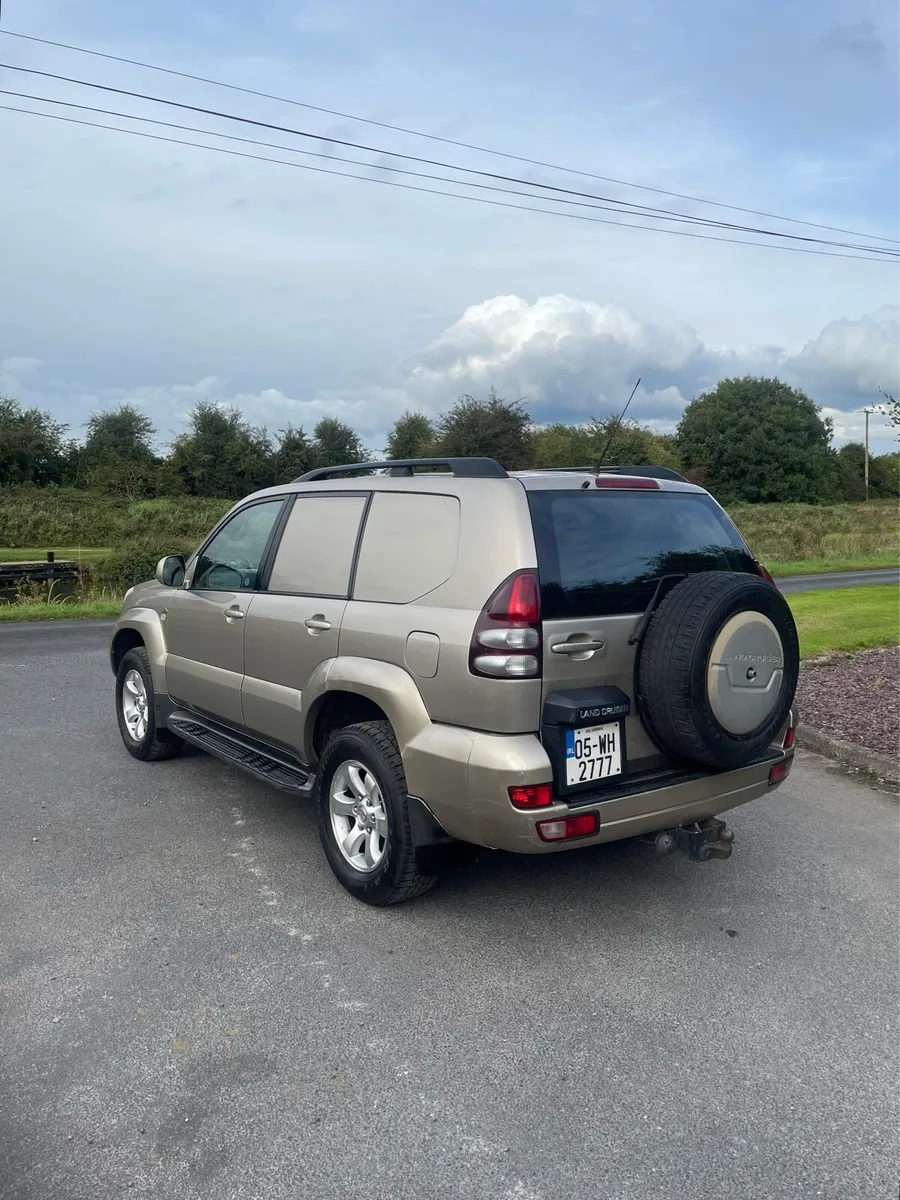 Toyota Land Cruiser, ❗️1 owner, Auto & DOE❗️ - Image 3