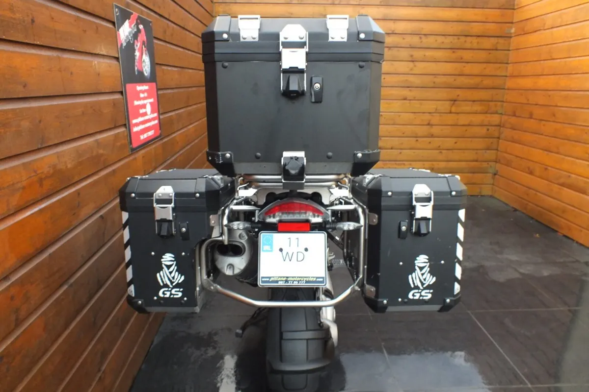 2011 BMW R1200GS Adventure (Low Miles & Mint) - Image 4