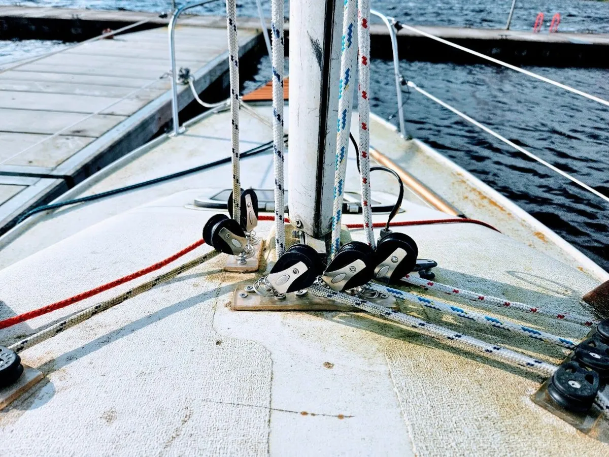 FoxCub 18 for sale - 4Hp 2020 engine - Image 3