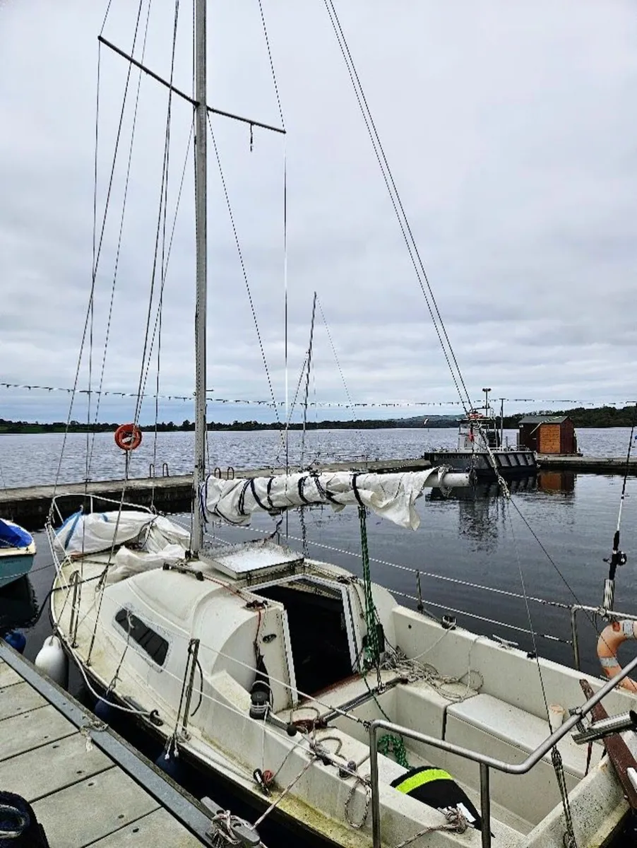 FoxCub 18 for sale - 4Hp 2020 engine - Image 4