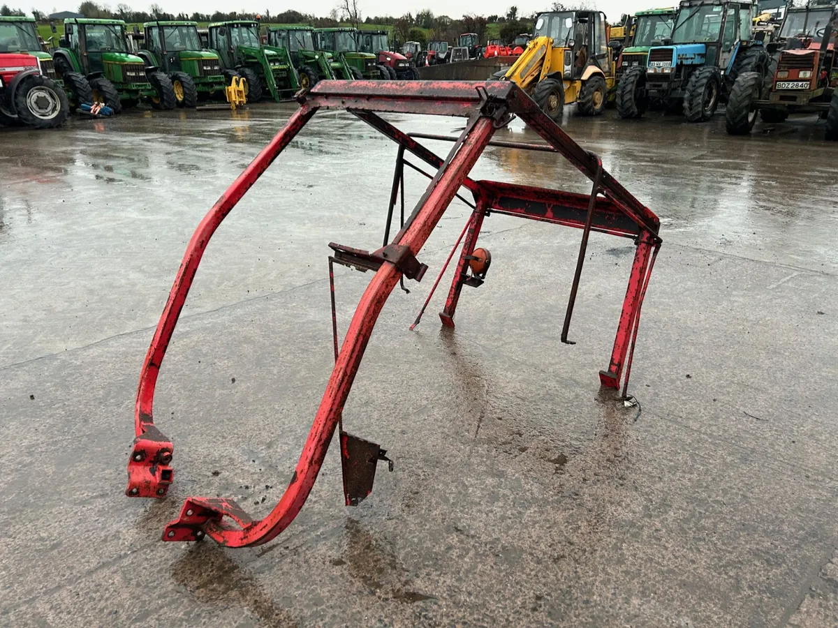 Massey 168 - 188 Cab Frame - Image 1