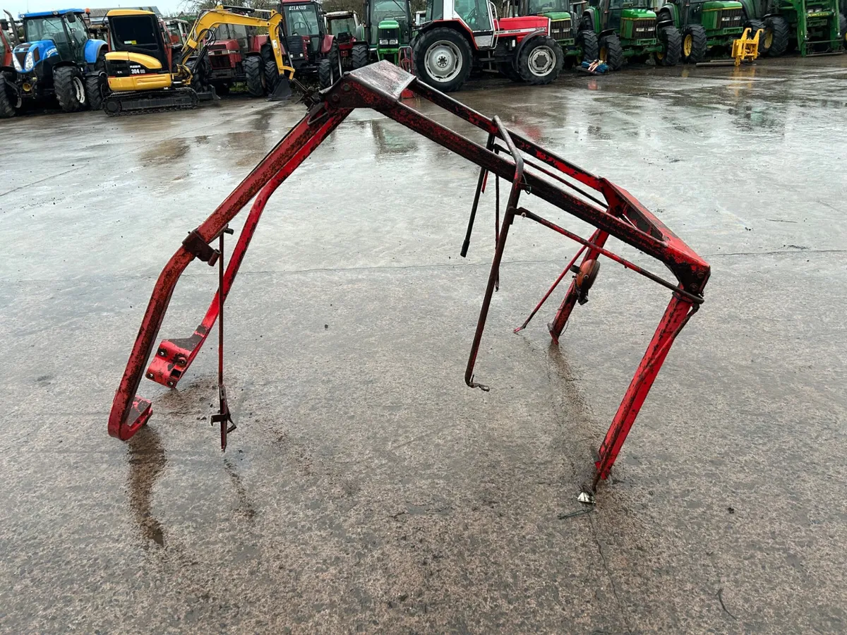 Massey 168 - 188 Cab Frame - Image 2