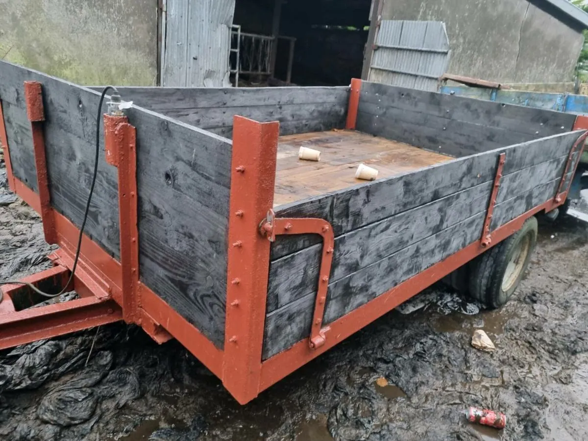 Tractor  trailer - Image 2