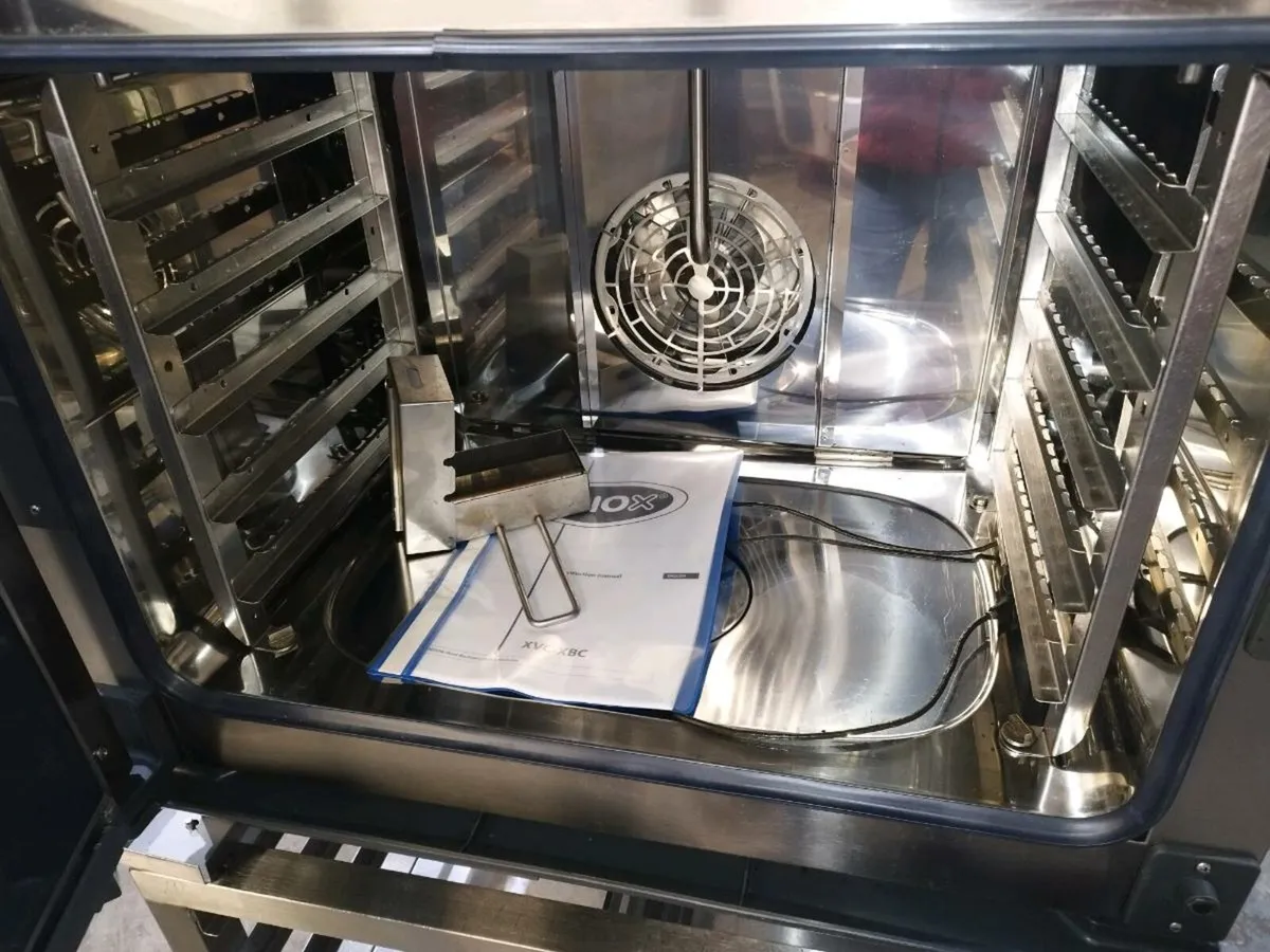 Single phase combi steamer - Image 4