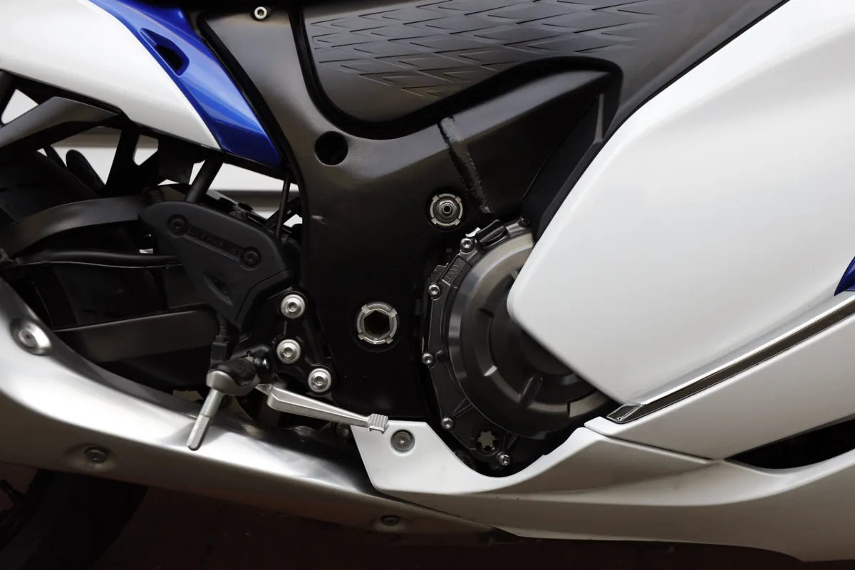 SUZUKI Hayabusa (SAVE €500) - Image 4