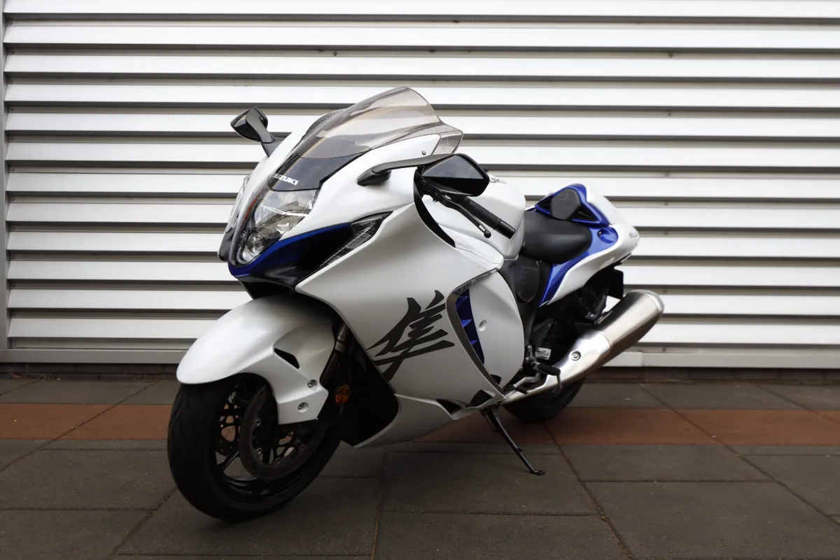 SUZUKI Hayabusa - Image 2