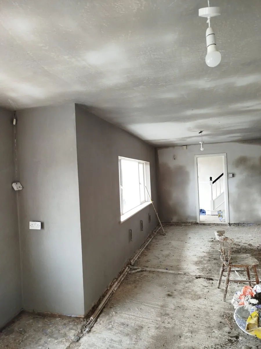Plastering services - Image 3