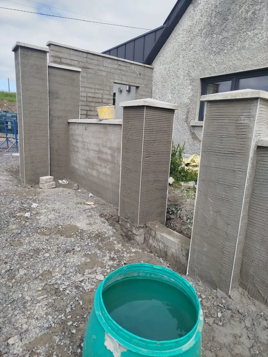 Plastering services - Image 2