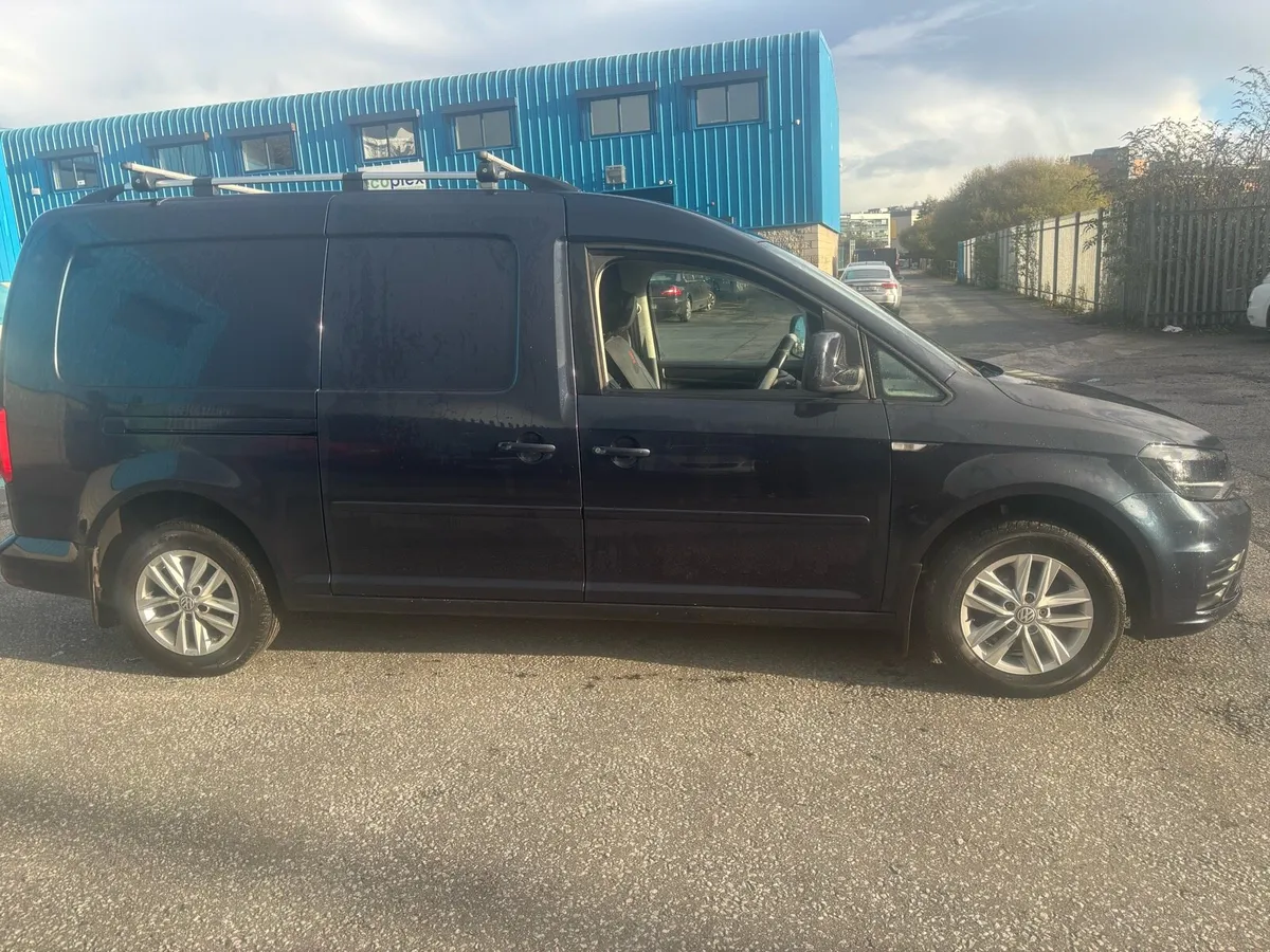Volkswagen Caddy - Image 3